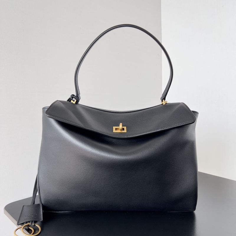 Ba*len*cia*ga top handle bags
